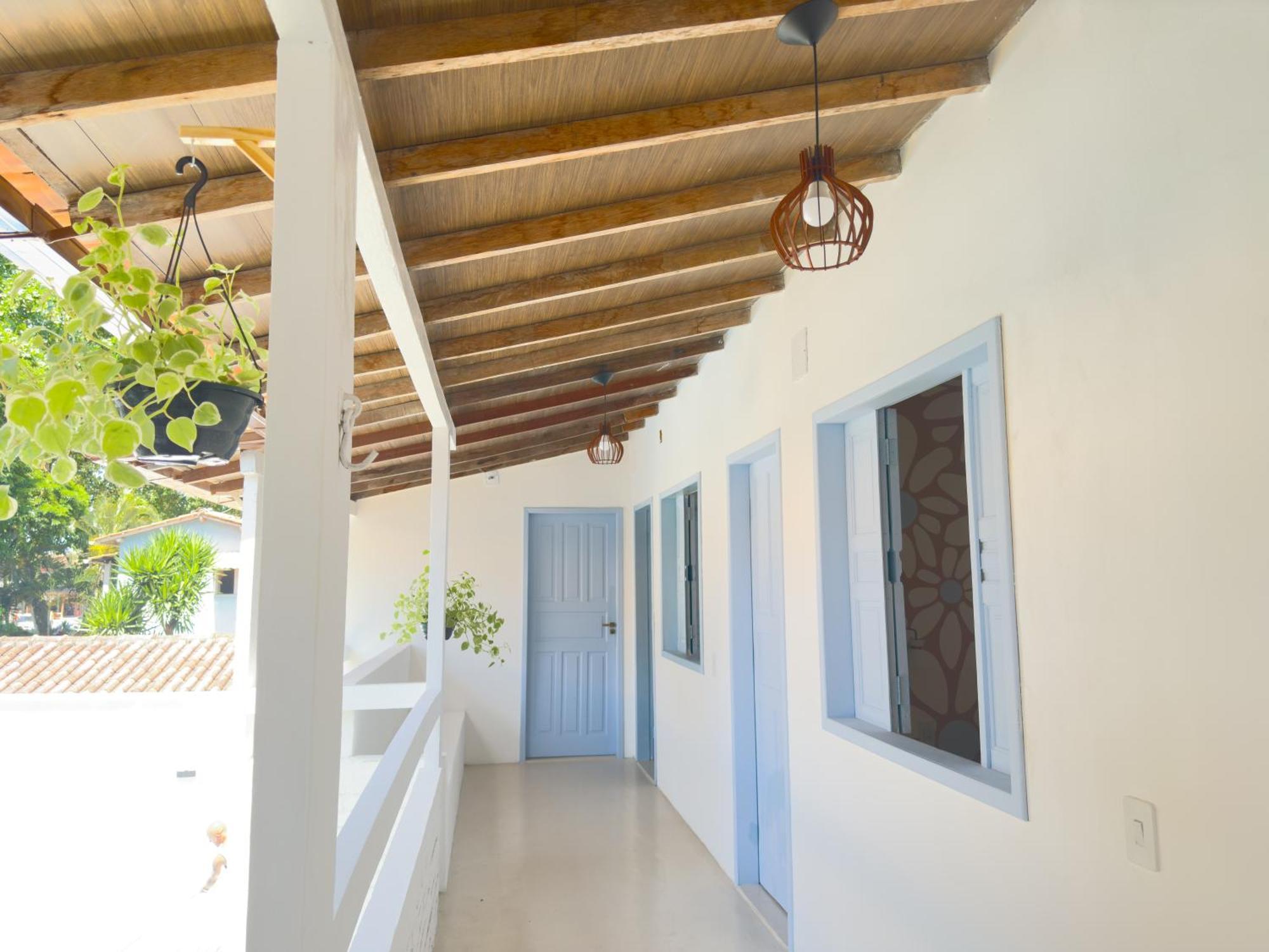 Bed & Breakfast Vilab Porto Seguro